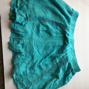 Girls size linen skirt